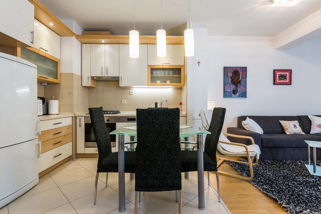 Apartment Arianna Zára Kültér fotó