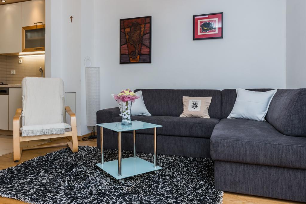Apartment Arianna Zára Kültér fotó