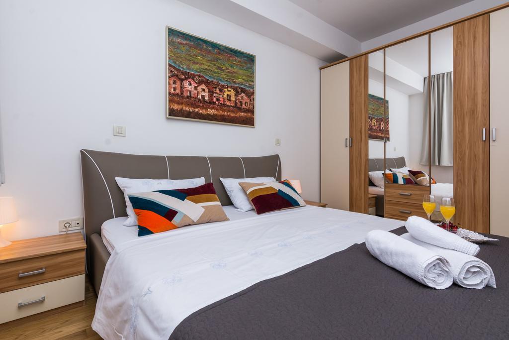 Apartment Arianna Zára Kültér fotó