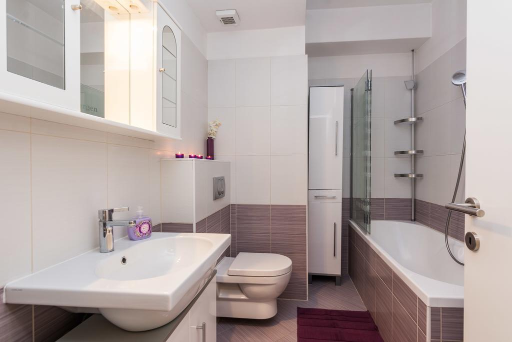 Apartment Arianna Zára Kültér fotó