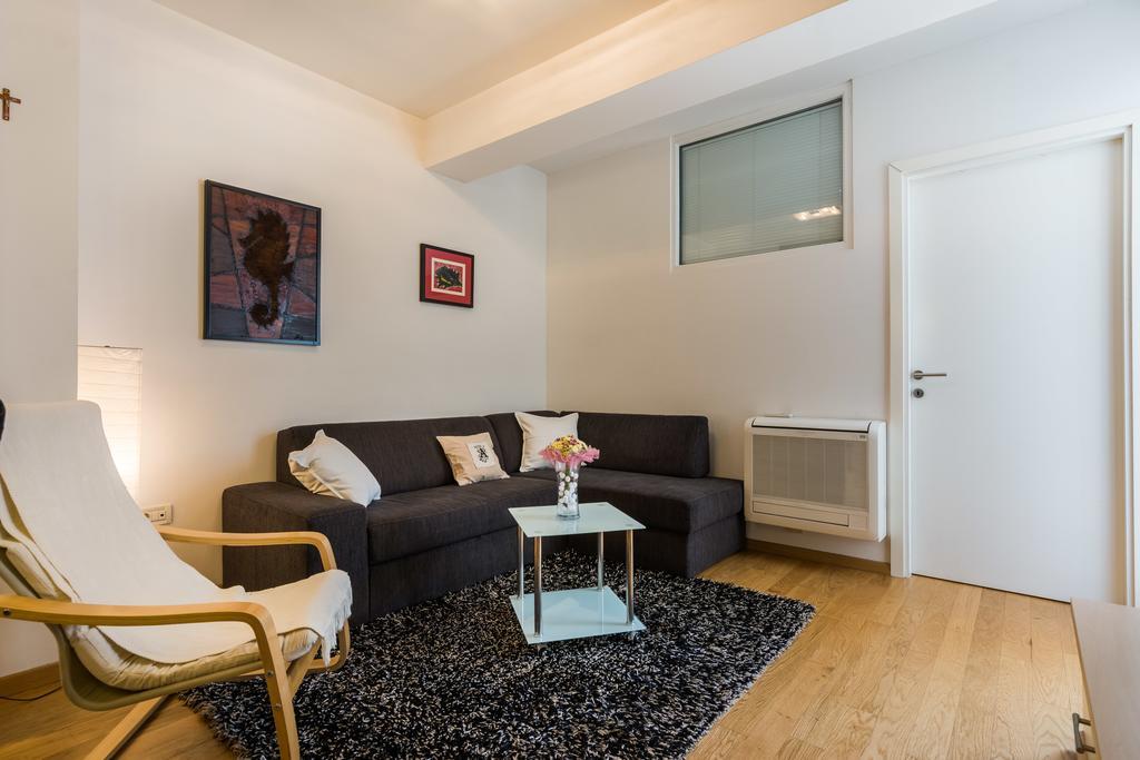 Apartment Arianna Zára Kültér fotó