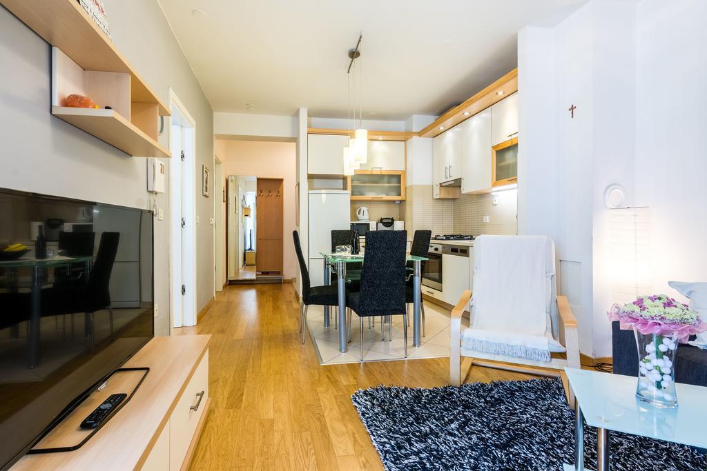 Apartment Arianna Zára Kültér fotó